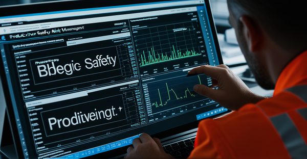 Predictive safety analytics: transforming workplace risk management