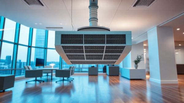 Top Commercial Ventilation Services for Refreshing Indoor Air
