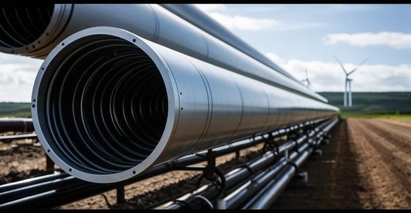 Vallourec smart tubular solutions for sustainable energy